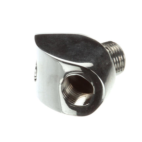 T&amp;S BRASS PARTS T&amp;S Brass BL-4250-08 Lab Wye Fitting 3/8 NPT Male Inlet And - SKU TSBL-4250-08