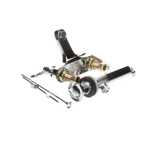 T&amp;S BRASS PARTS T&amp;S Brass B-0870 Lavatory Faucet Deck Mount 4 Centers - SKU TSB-0870