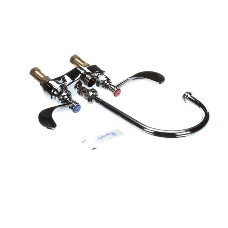 T&amp;S BRASS PARTS T&amp;S Brass B-0892-133X Medical Faucet Deck Mount 4 Centerset - SKU TSB-0892-133X