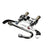 T&S BRASS PARTS T&S Brass B-0892-CR-WS Medical Fct Deck Mt Swivel/Rigid Goose - SKU TSB-0892-CR-WS