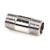 T&S BRASS PARTS T&S Brass 002341-40 Nipple 3/8 NPT X 1-1/2 Long (Chrome Pla - SKU TS002341-40