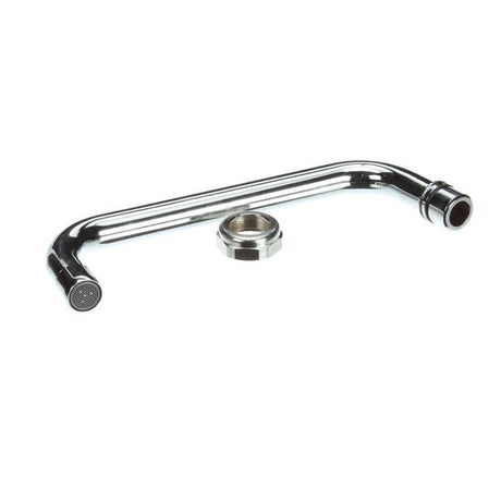 T&amp;S BRASS PARTS T&amp;S Brass 5SP-08 Nozzle Swing 8 Length 3/4-27UN Lamina - SKU TS5SP-08