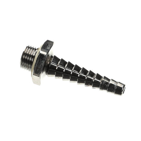 T&amp;S BRASS PARTS T&amp;S Brass B-0198-F12 Outlet Serrated Tip / Hose End 1.2 GPM - SKU TSB-0198-F12