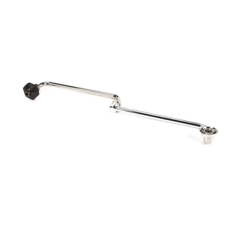 T&amp;S BRASS PARTS T&amp;S Brass B-0581 Pot Filler Wall Mount 24 Double-Joint - SKU TSB-0581