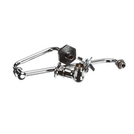T&amp;S BRASS PARTS T&amp;S Brass B-0592-CR Pot Filler Wall Mount Single Control - SKU TSB-0592-CR