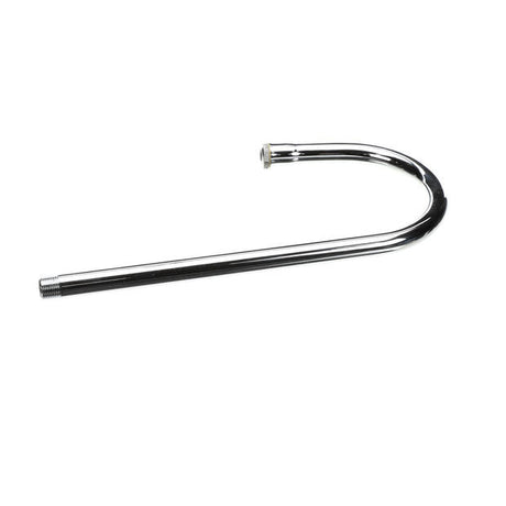 T&amp;S BRASS PARTS T&amp;S Brass 123X Rigid Gooseneck 5-1/2 Spread 12-1/2 He - SKU TS123X