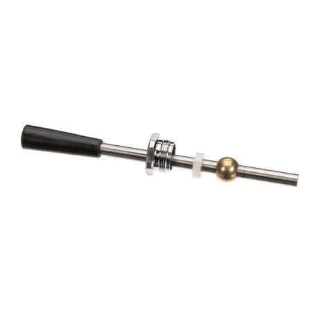 T&amp;S BRASS PARTS T&amp;S Brass 010394-45XS Short Lever Waste Valve Handle Assembly - SKU TS010394-45XS