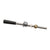 T&S BRASS PARTS T&S Brass 010394-45XS Short Lever Waste Valve Handle Assembly - SKU TS010394-45XS