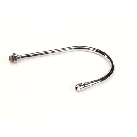 T&amp;S BRASS PARTS T&amp;S Brass 134X Swivel Gooseneck 7-3/4 Spread 11-7/16 - SKU TS134X
