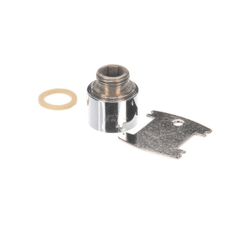 T&amp;S BRASS PARTS T&amp;S Brass B-0199-07-N035 Vandal Resistant 0.35 GPM Non-Aerated Sp - SKU TSB-0199-07-N035