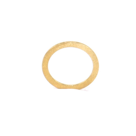 T&amp;S BRASS PARTS T&amp;S Brass 009752-45 Washer For Bonnet Assembly - SKU TS009752-45