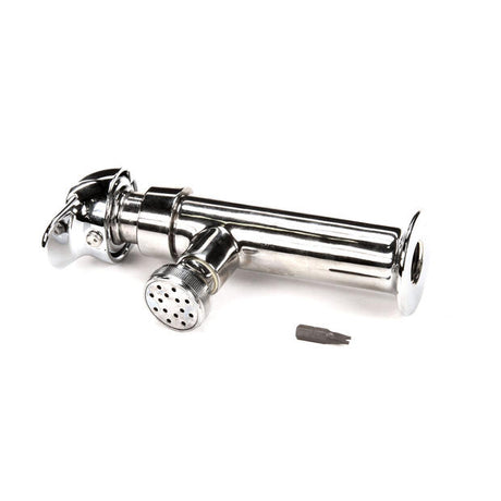 T&amp;S BRASS PARTS T&amp;S Brass B-0800-PA Wash Sink Faucet Pivot Action Metering - SKU TSB-0800-PA