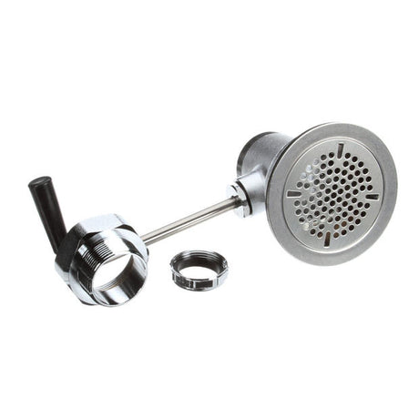 T&amp;S BRASS PARTS T&amp;S Brass B-3950-XS Waste Drain Valve Short Twist Handle 3 - SKU TSB-3950-XS