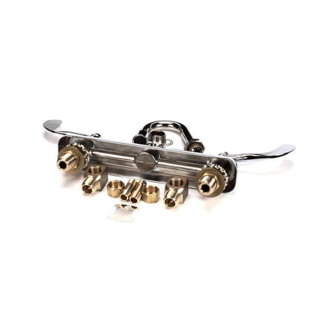 T&amp;S BRASS PARTS T&amp;S Brass B-1125-XS-HM 8 Workboard Faucet Wall Mount Small Go - SKU TSB-1125-XS-HM