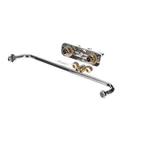 T&amp;S BRASS PARTS T&amp;S Brass B-2391 Workboard Faucet Deck Mount 4 Centers - SKU TSB-2391