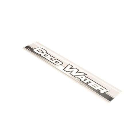 TRUE PARTS True 922751 S 41 Cold Water #S-Scw Sign Panel GDM-4 - SKU TRUE922751