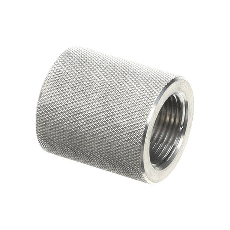 ULTRAFRYER PARTS Ultrafryer 24A210 Cap Top Knurl Knob 3/8 NPT X 1 1/4 Acme - SKU ULTR24A210