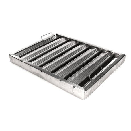 ULTRAFRYER PARTS Ultrafryer 21339 Filter Exhaust S/S 16X20 F50-1620 - SKU ULTR21339