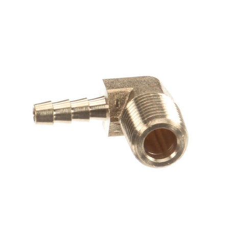 ULTRAFRYER PARTS Ultrafryer 24A182 Fitting Barbed 90 Deg. 3/16ID - SKU ULTR24A182