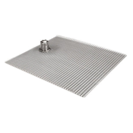 ULTRAFRYER PARTS Ultrafryer 29A065 Insert Filter Baffle 17.5 X19.5 Sm Bk - SKU ULTR29A065