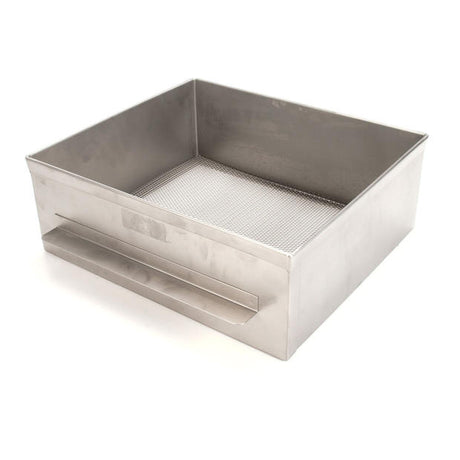 ULTRAFRYER PARTS Ultrafryer 11468 Sifter Flour W/Screen &amp; Handles - SKU ULTR11468