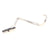VARIMIXER PARTS Varimixer CR10-78M Dough Hook - SKU VARCR10-78M