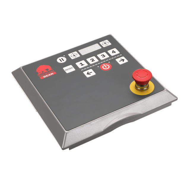 VARIMIXER PARTS Varimixer RN20-501.1M Front Panel For The RN20 Mixer - SKU VARRN20-501.1M
