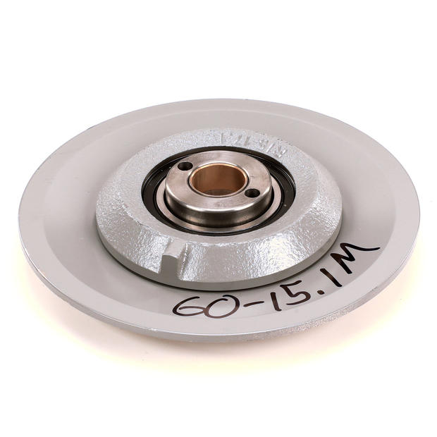 VARIMIXER PARTS Varimixer 60-15.1M Sliding Vari-Pulley 2-PIN - SKU VAR60-15.1M