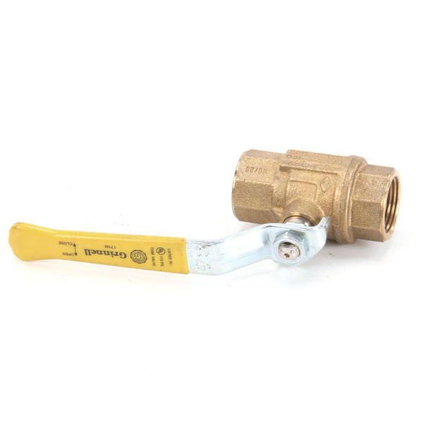 VULCAN HARTVH00-840522 BALL VALVE
