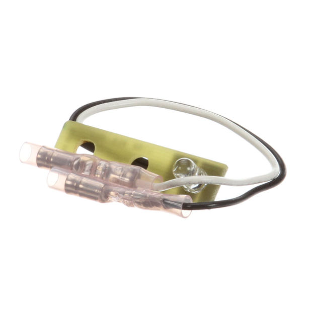 VULCAN HARTVH00-424403-00001 BOARD PHOTO DETECTOR FLASHBAKE