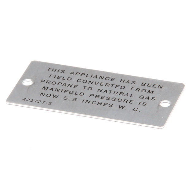 VULCAN HART PARTS 421727-5 - SKU VH421727-5