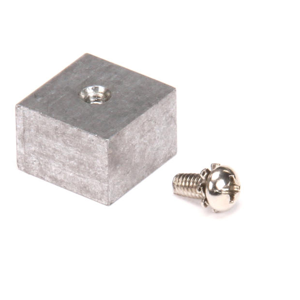 WELLS PARTS Wells WS-63263 Knob Leg Rw/Wb W/8-32 Scr - SKU WELWS-63263
