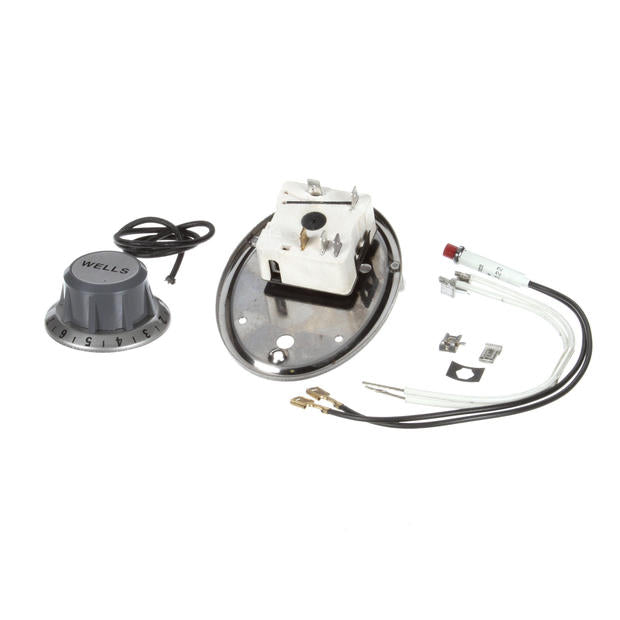 WELLS PARTS Wells WS-51710 Panel Assembly Oval 240V Wrmr - SKU WELWS-51710