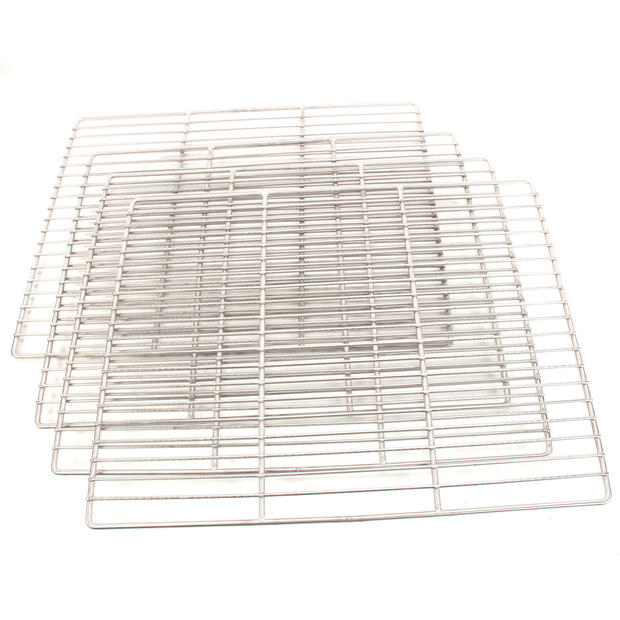 WINSTONWINPS2938-4 WIRE RACK SS