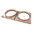 YORK PARTS York S1-1AK0111 Adapter Rectangular To Round(h - SKU YORKS1-1AK0111