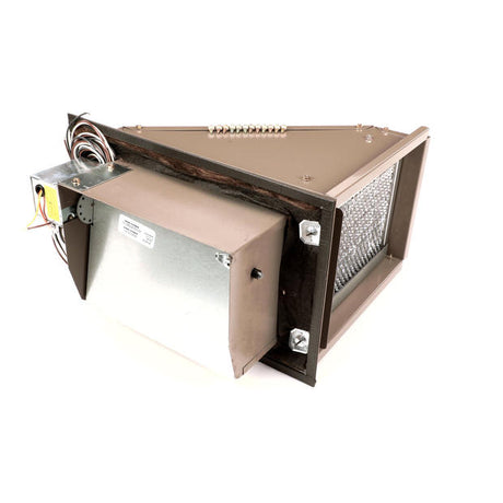 YORK PARTS York S1-2MD04705124 Damper Outside Air Motorized S - SKU YORKS1-2MD04705124