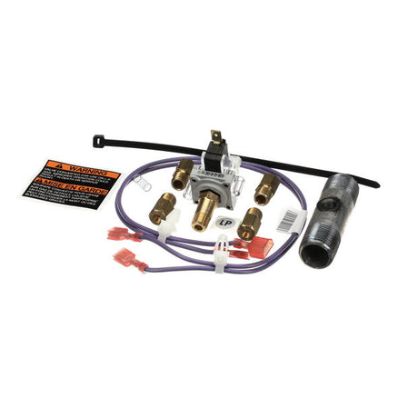 WELLS PARTS Wells 2E-Z19327 Pressure Switch .22 Wc - SKU WEL2E-Z19327