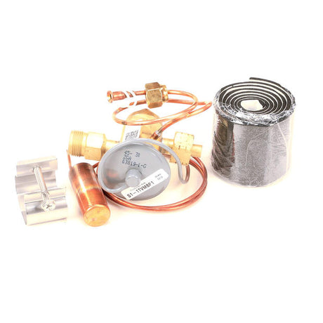 YORK  YORKS1-1TVMBF1 THERMAL EXPANSION VALVE KIT R-410A 3/4 INCH CHATLE