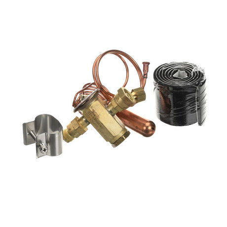 YORK PARTS York S1-1TVMBA2 Thermal Expansion Valve Kit R-410A 5/8 I - SKU YORKS1-1TVMBA2