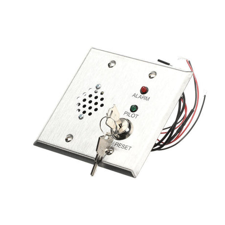 YORK PARTS York S1-MS-RH/KA/P/R Rmte Alrm Hrn Alrm/Plt LED Key - SKU YORKS1-MS-RH/KA/P/R