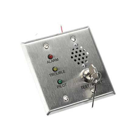YORK PARTS York S1-MS-RH/KA/P/A/T Rmte Alrm Hrn W/3LED Key Reset - SKU YORKS1-MS-RH/KA/P/A/T