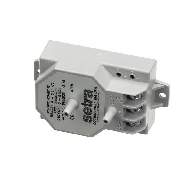 YORK PARTS York S1-03109134000 Sensor Press 2651-005WD-AB-T1-C Vav-Dpt - SKU YORKS1-03109134000
