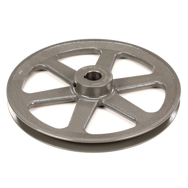 YORK PARTS York S1-02815503000 Sheave Fixed 1 Grv 1.0 Bore - SKU YORKS1-02815503000
