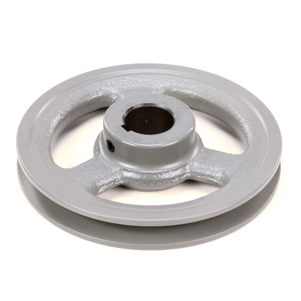 YORK PARTS York S1-02812363700 Sheave Fixed 1 Grv 1IN Bore AK56 - SKU YORKS1-02812363700