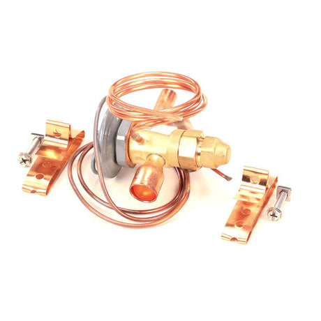 YORK PARTS York S1-02545296000 Thermo Expansion Valve 3/8 X 5/8 Odf Eva - SKU YORKS1-02545296000
