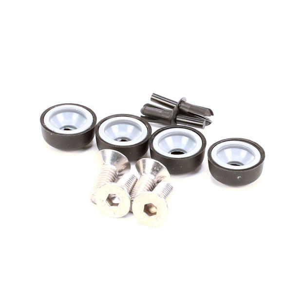 HOBART PARTS Hobart 00-437653 Bushing Knob Shaft - SKU HOB00-437653