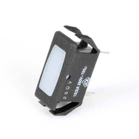 ALTO SHAAM PARTS Alto Shaam LI-3923 Light Indicator Whte Rect 250V - SKU ALTLI-3923