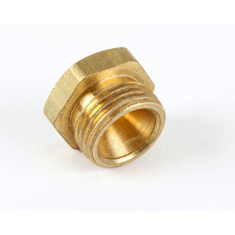 AMERICAN RANGE PARTS American Range A29104 Spud Hex Orifice #46 Natural Gas - SKU AMRA29104
