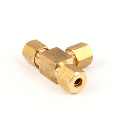 AMERICAN RANGE PARTS American Range A28009 Tee 3/16 Compresssion Brass - SKU AMRA28009