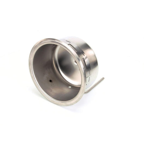 APW WYOTT PARTS APW Wyott 54572 7QT Round Well Pan Asm SM50EZ - SKU APW54572